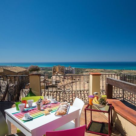 Bed and Breakfast La Terrazza Di Girgenti Agrigent Exterior foto