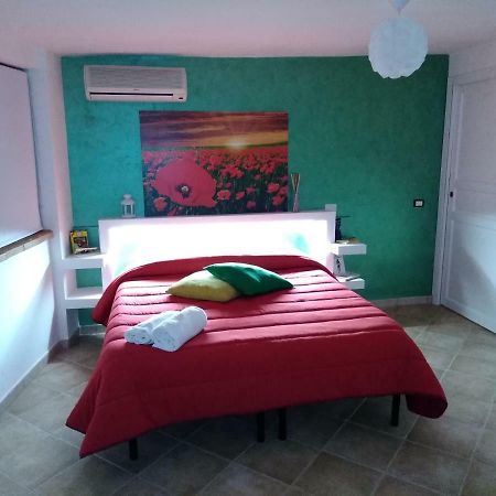 Bed and Breakfast La Terrazza Di Girgenti Agrigent Exterior foto