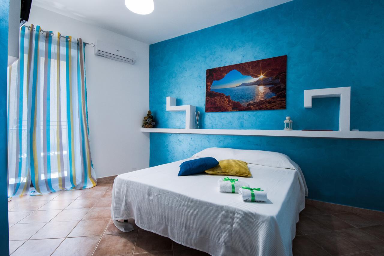 Bed and Breakfast La Terrazza Di Girgenti Agrigent Exterior foto