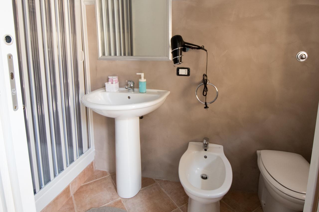 Bed and Breakfast La Terrazza Di Girgenti Agrigent Exterior foto