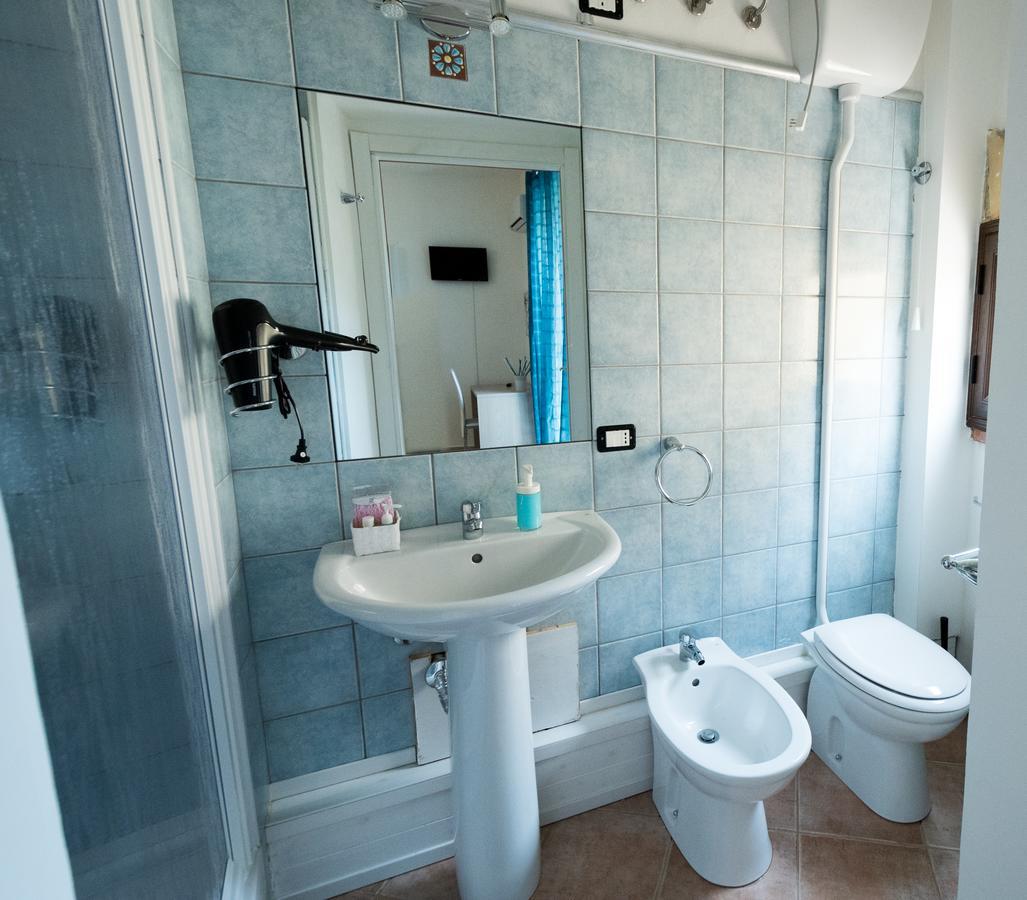 Bed and Breakfast La Terrazza Di Girgenti Agrigent Exterior foto