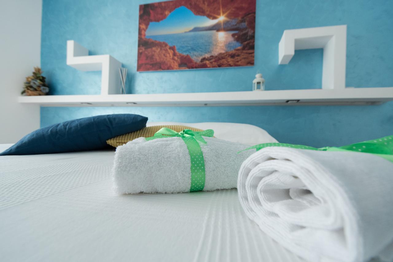 Bed and Breakfast La Terrazza Di Girgenti Agrigent Exterior foto