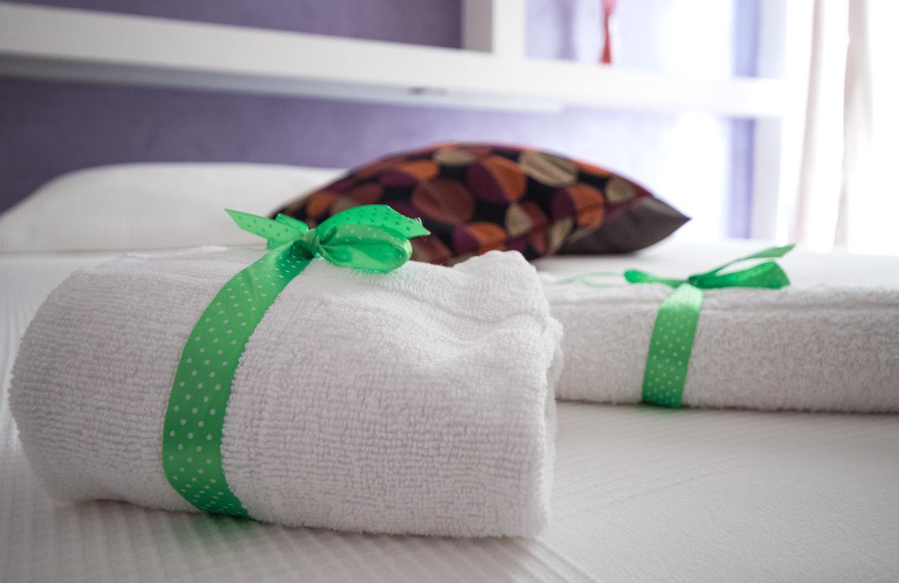 Bed and Breakfast La Terrazza Di Girgenti Agrigent Exterior foto