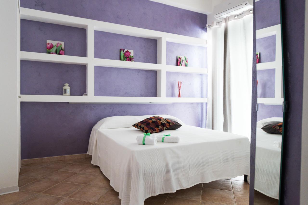 Bed and Breakfast La Terrazza Di Girgenti Agrigent Exterior foto