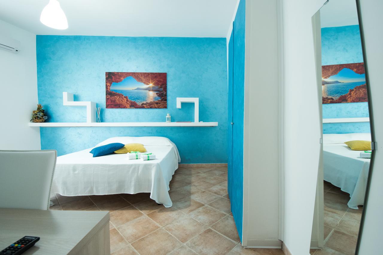 Bed and Breakfast La Terrazza Di Girgenti Agrigent Exterior foto