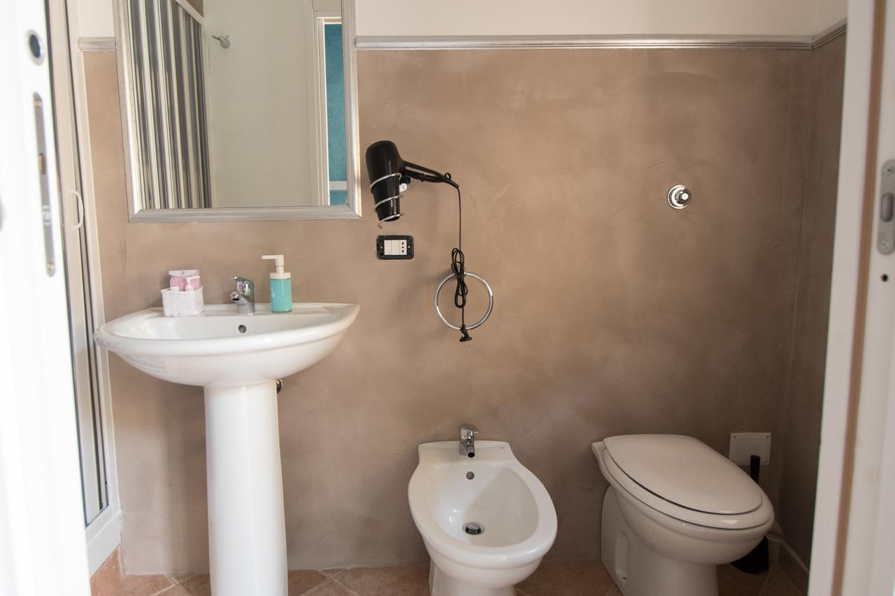 Bed and Breakfast La Terrazza Di Girgenti Agrigent Exterior foto
