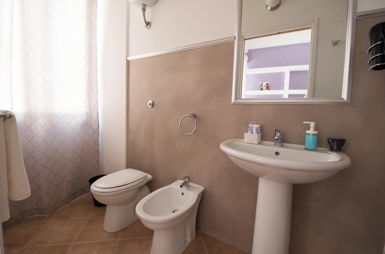 Bed and Breakfast La Terrazza Di Girgenti Agrigent Exterior foto