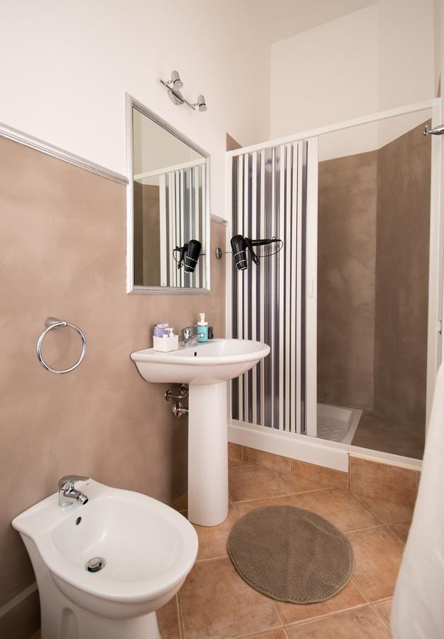 Bed and Breakfast La Terrazza Di Girgenti Agrigent Exterior foto