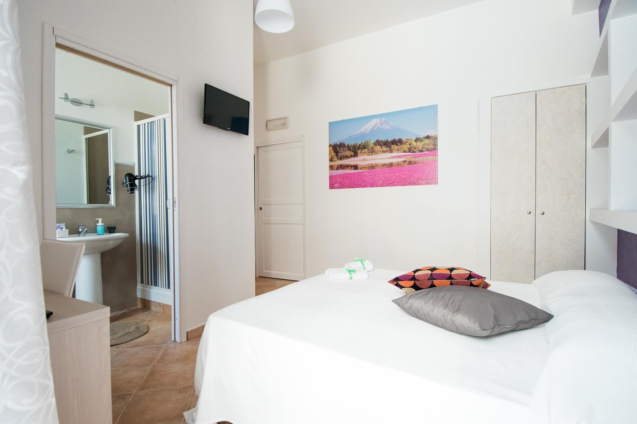 Bed and Breakfast La Terrazza Di Girgenti Agrigent Exterior foto