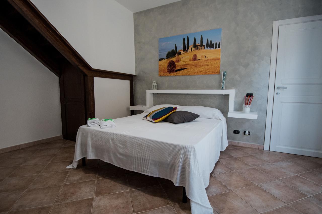Bed and Breakfast La Terrazza Di Girgenti Agrigent Exterior foto