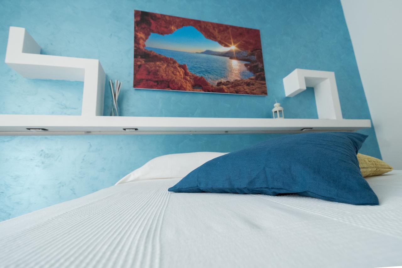 Bed and Breakfast La Terrazza Di Girgenti Agrigent Exterior foto