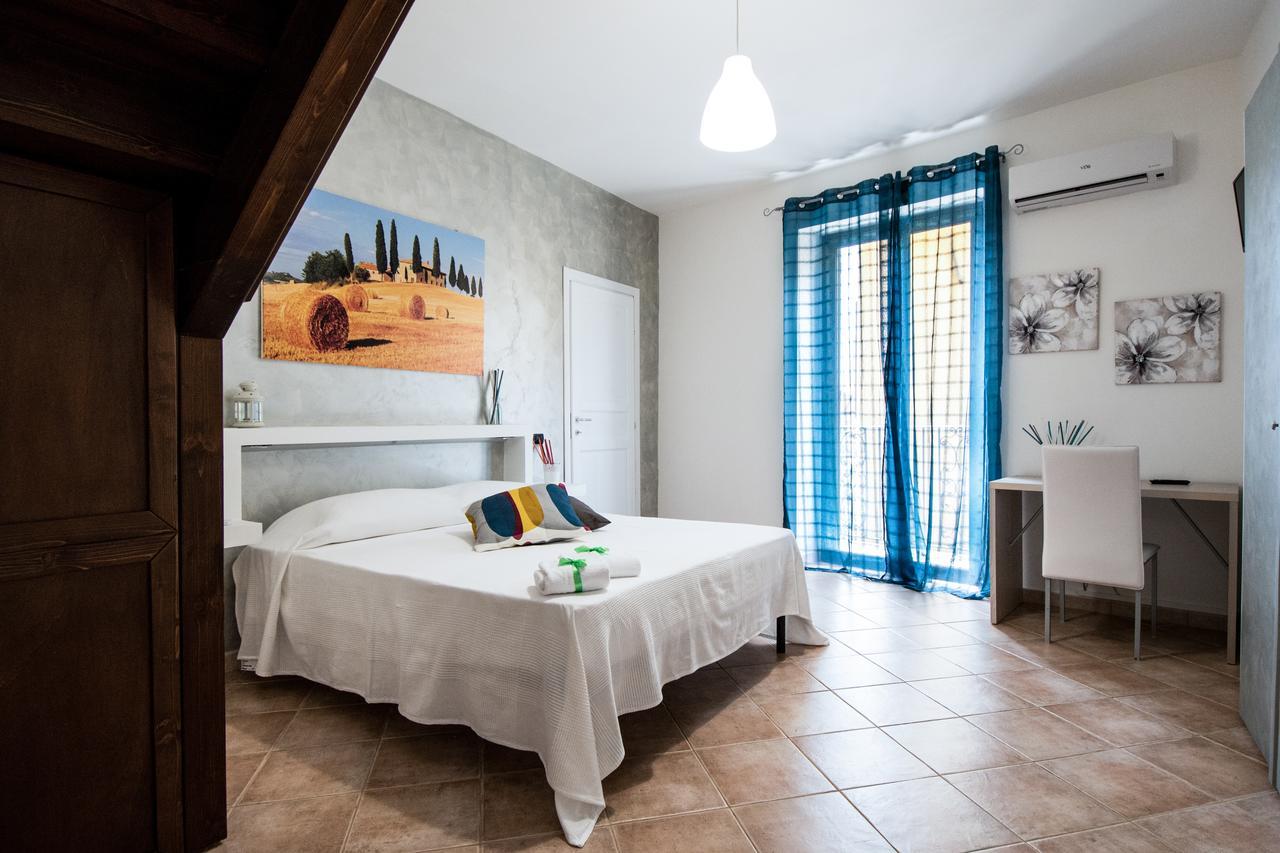 Bed and Breakfast La Terrazza Di Girgenti Agrigent Exterior foto
