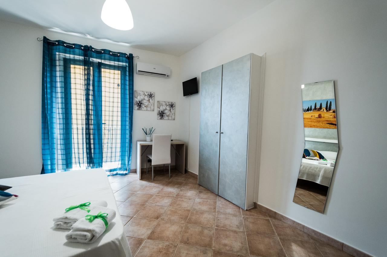 Bed and Breakfast La Terrazza Di Girgenti Agrigent Exterior foto