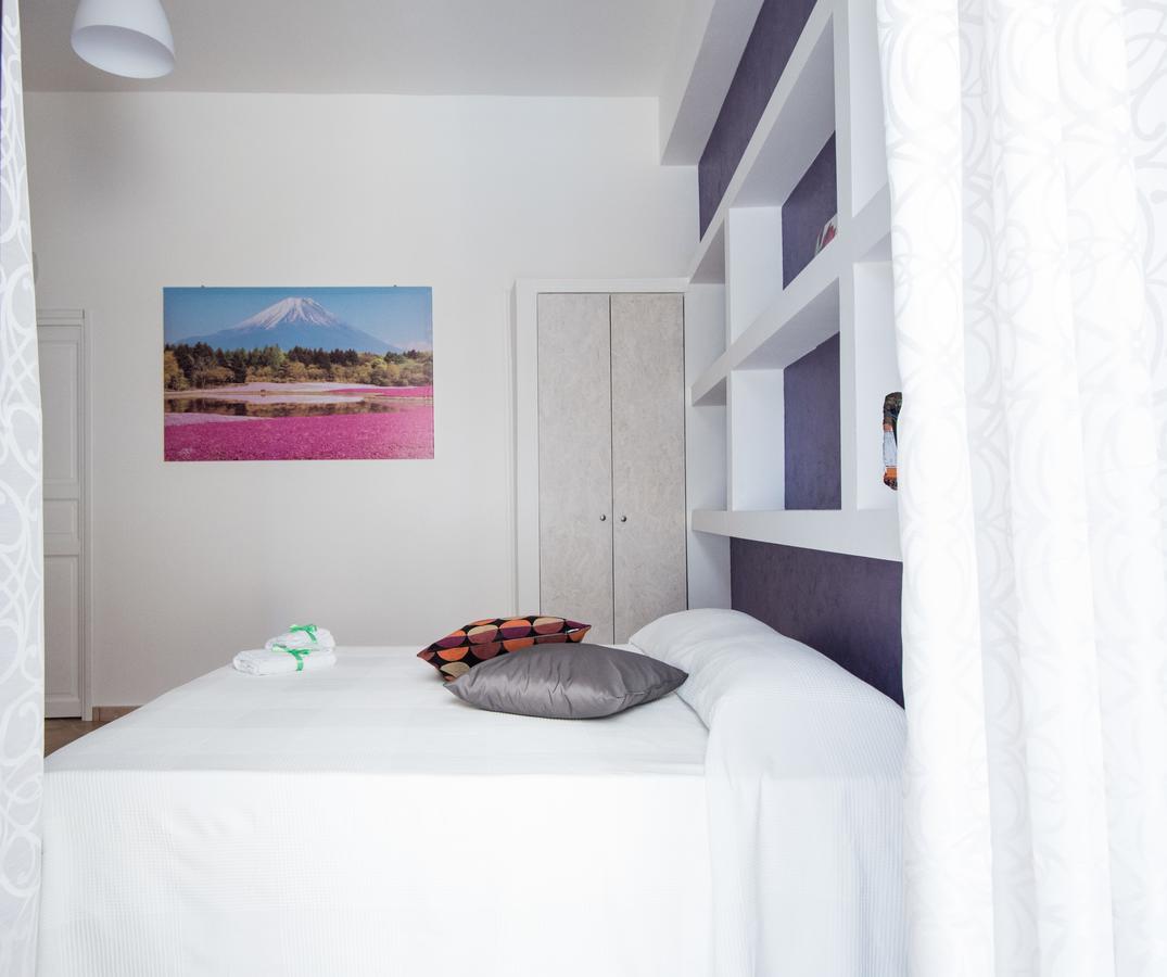 Bed and Breakfast La Terrazza Di Girgenti Agrigent Exterior foto