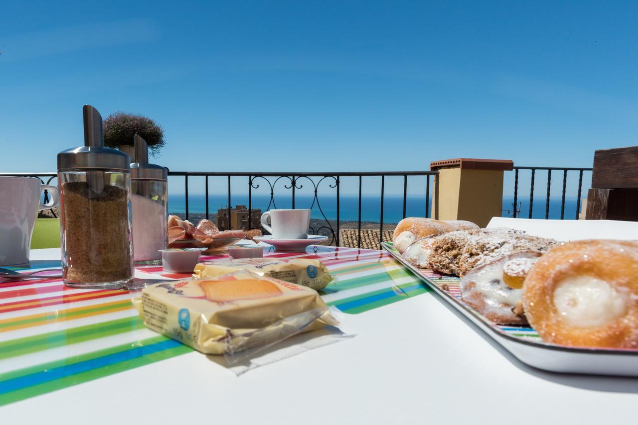 Bed and Breakfast La Terrazza Di Girgenti Agrigent Exterior foto
