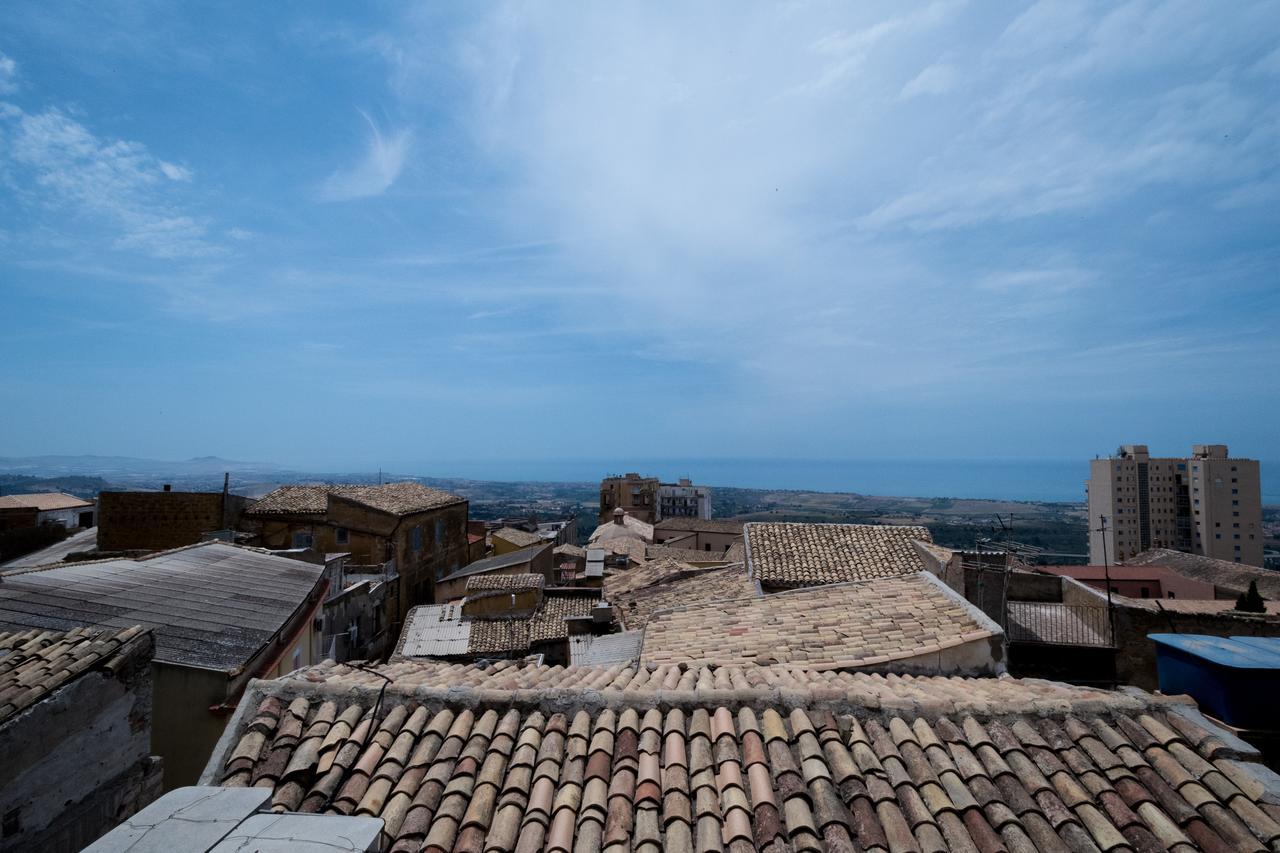 Bed and Breakfast La Terrazza Di Girgenti Agrigent Exterior foto