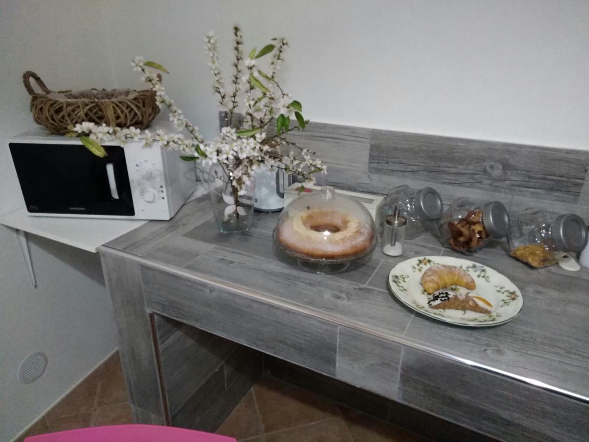 Bed and Breakfast La Terrazza Di Girgenti Agrigent Exterior foto
