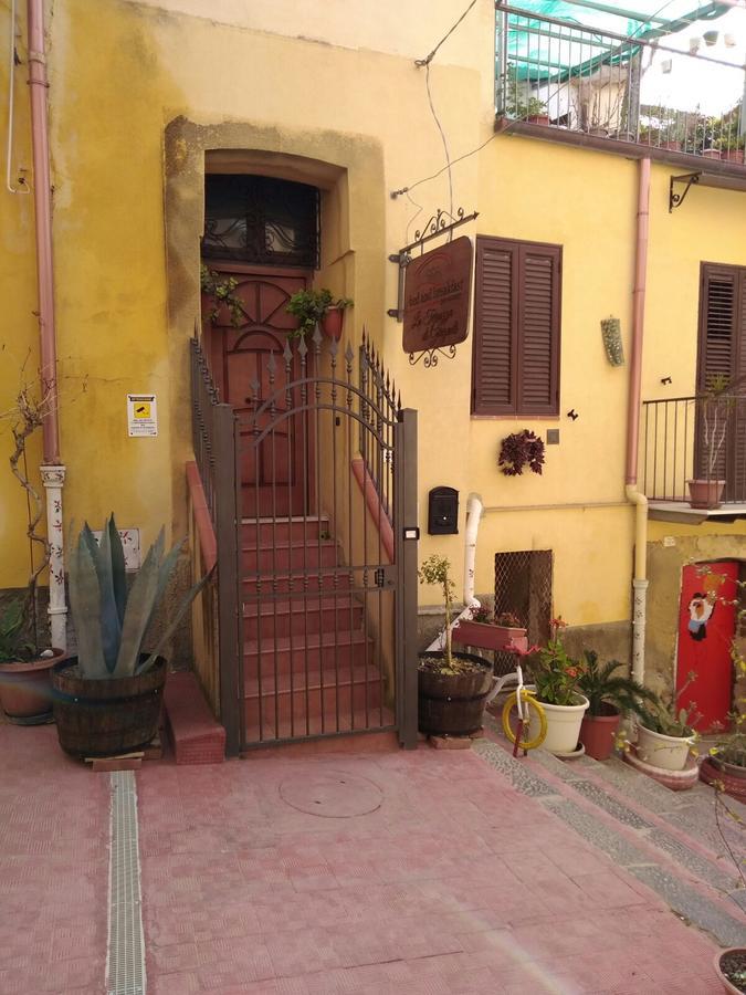 Bed and Breakfast La Terrazza Di Girgenti Agrigent Exterior foto