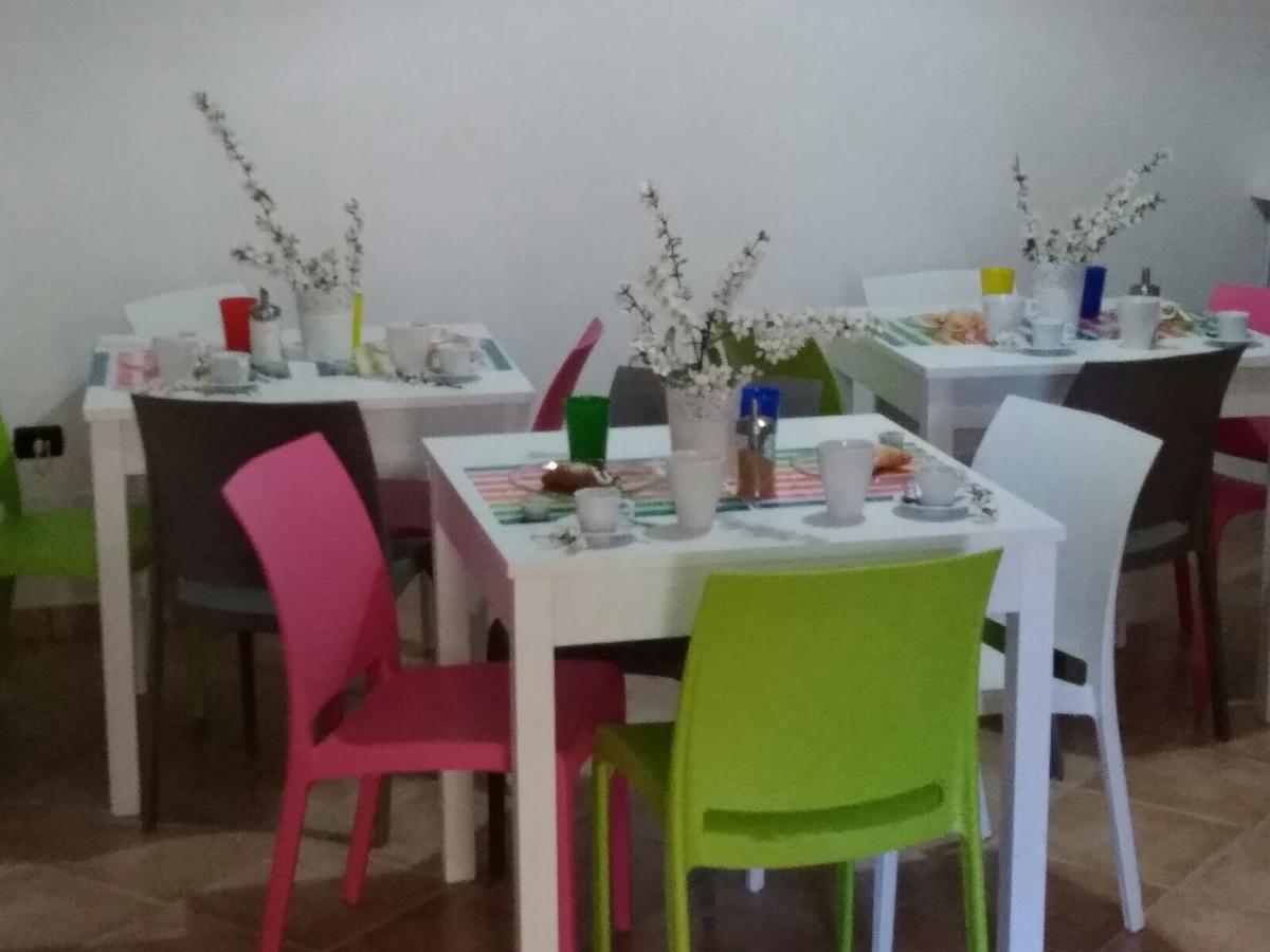 Bed and Breakfast La Terrazza Di Girgenti Agrigent Exterior foto