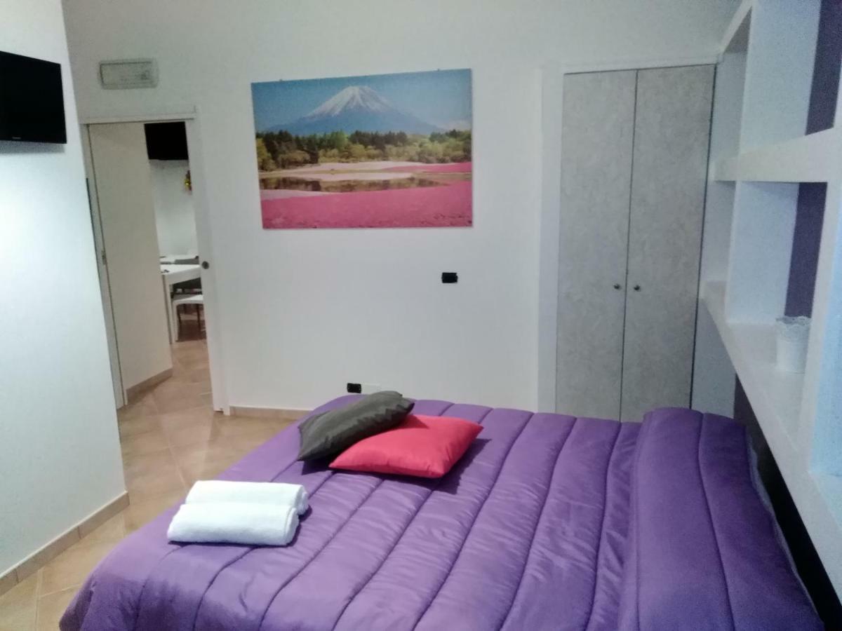 Bed and Breakfast La Terrazza Di Girgenti Agrigent Exterior foto