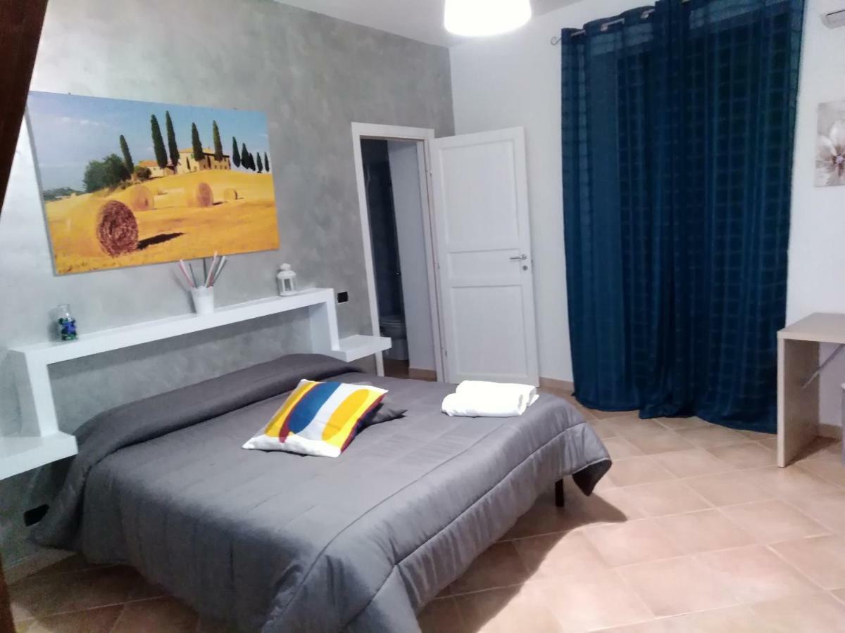 Bed and Breakfast La Terrazza Di Girgenti Agrigent Exterior foto