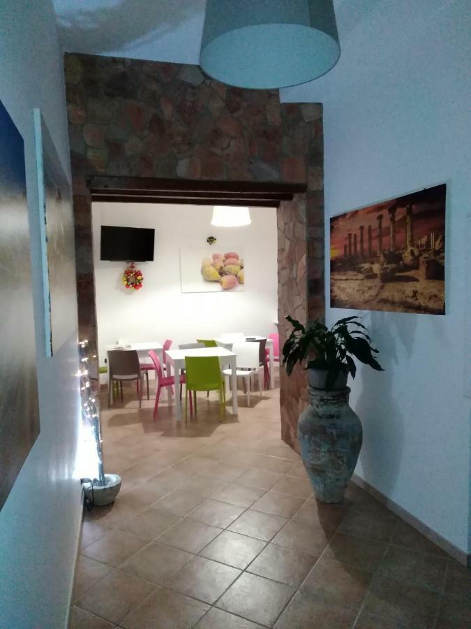 Bed and Breakfast La Terrazza Di Girgenti Agrigent Exterior foto