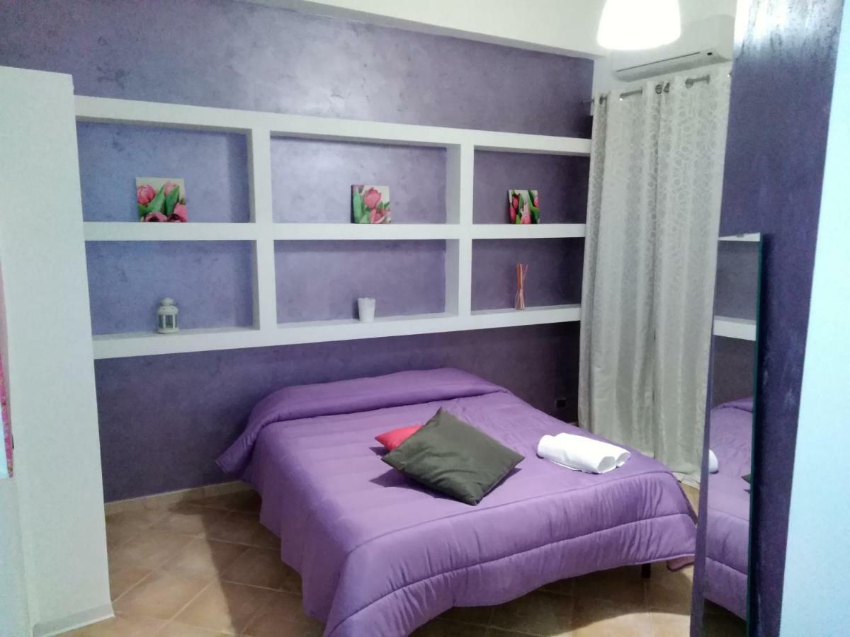 Bed and Breakfast La Terrazza Di Girgenti Agrigent Exterior foto